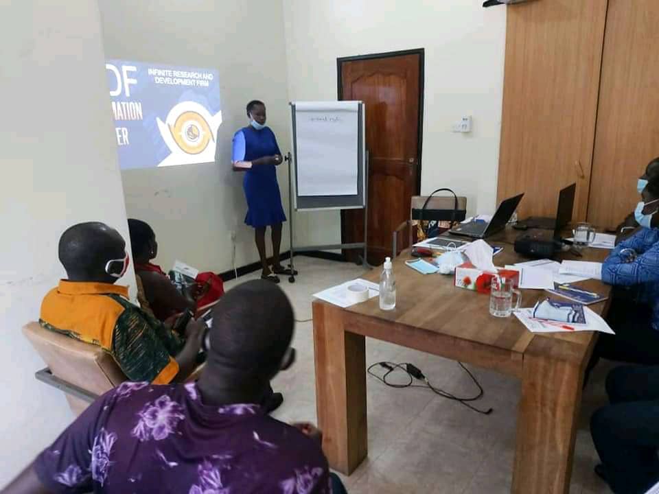 Organizational capacity Assessment